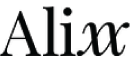 Alixx