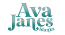 Ava Jane's Blanks