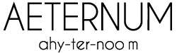 AETERNUM